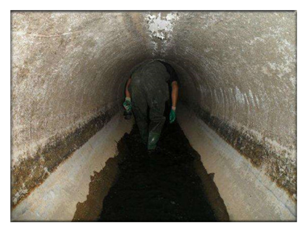 罗田管道高压清洗