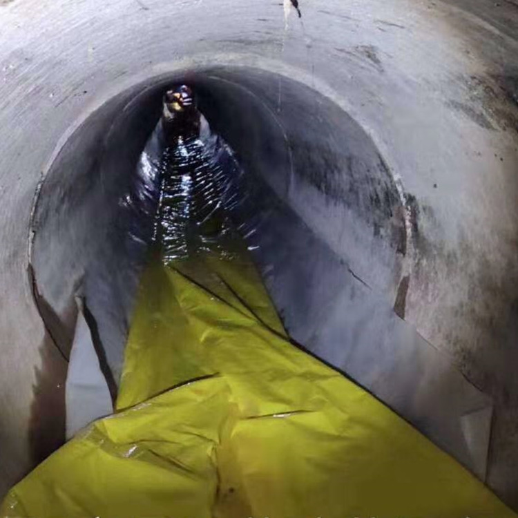 罗田管道紫外光固化修复