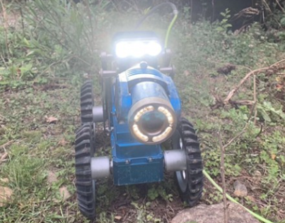 罗田管道CCTV检测