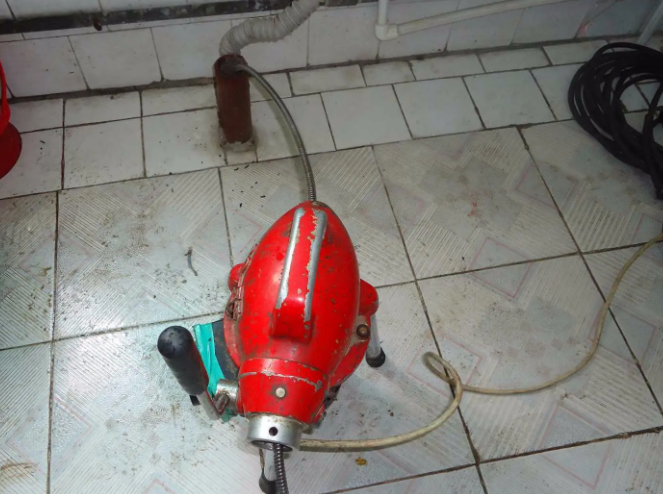 罗田下水道疏通