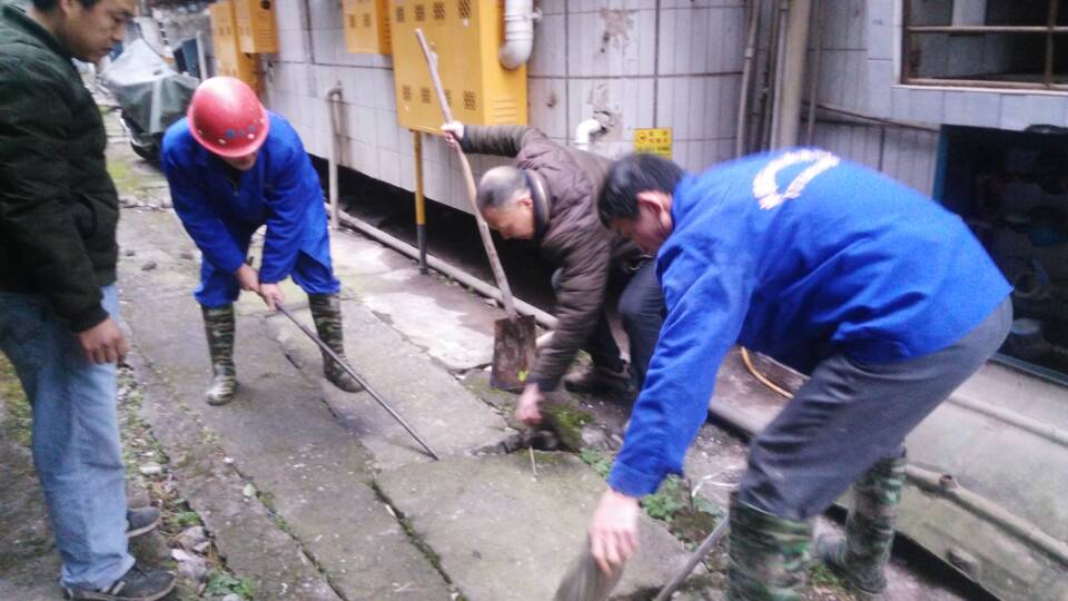 罗田清掏化粪池、管道疏通一站式服务<高效><技术><可靠>